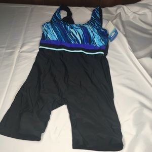 Aquabelle X swimsuits for all aquatard size 16